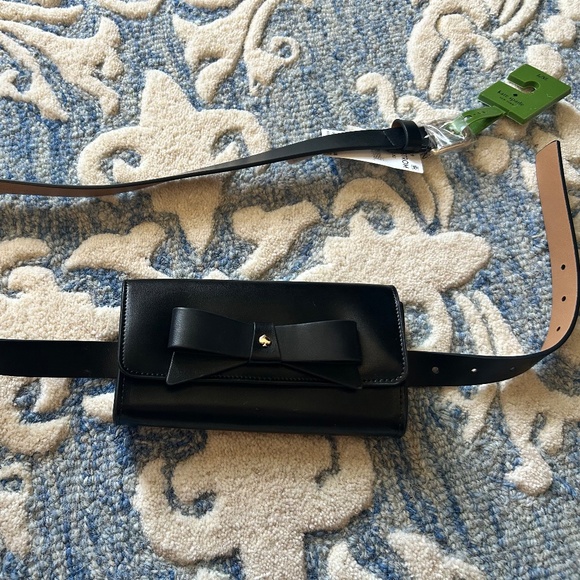 NWT Kate Spade New York Bow Belt Bag - Picture 6 of 6